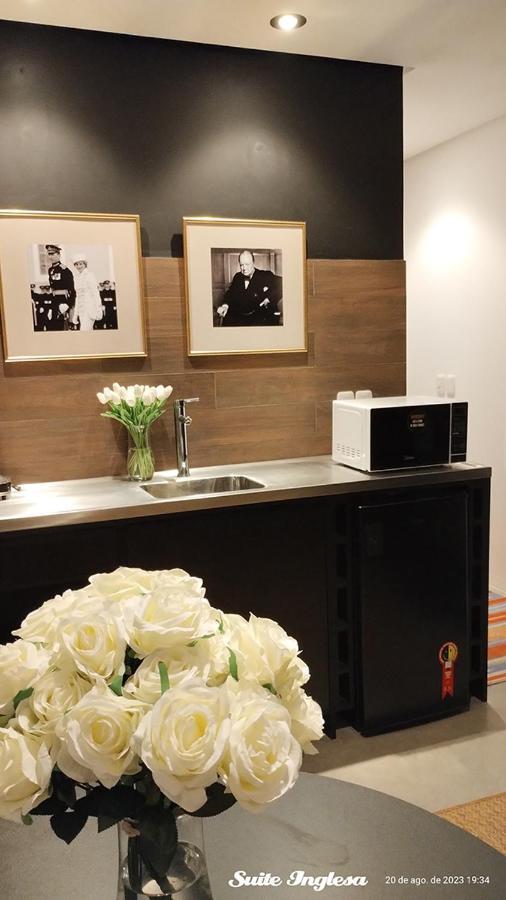 Suites Nas Nuvens Premium Gramado Eksteriør bilde