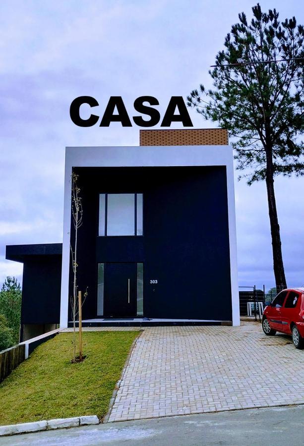 Suites Nas Nuvens Premium Gramado Eksteriør bilde