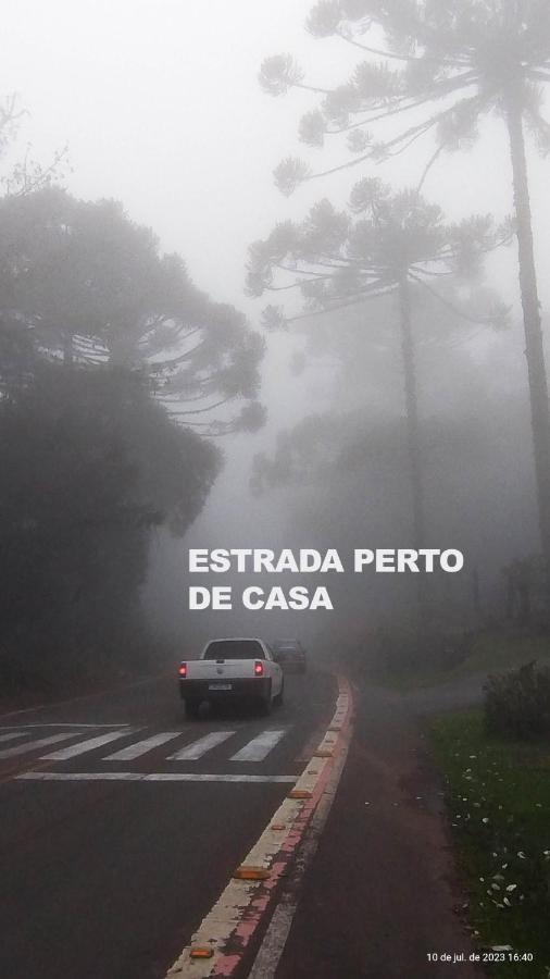 Suites Nas Nuvens Premium Gramado Eksteriør bilde