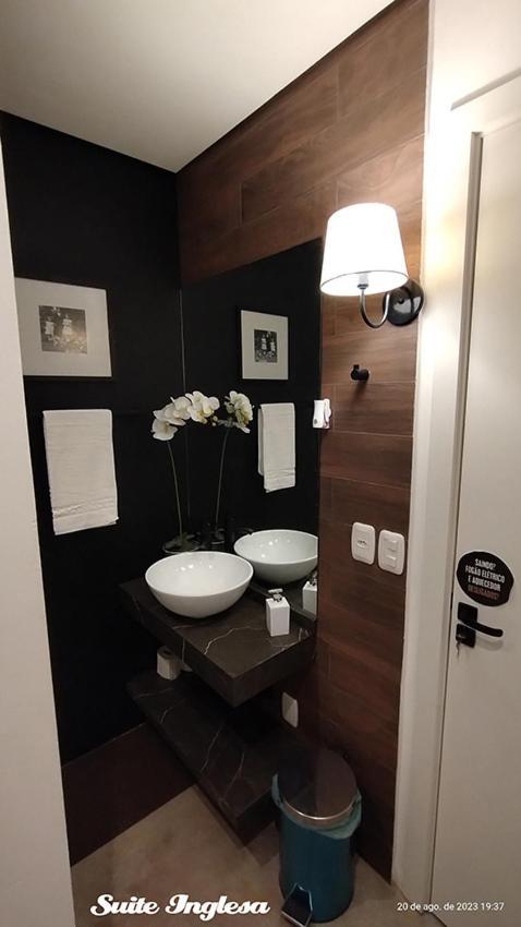Suites Nas Nuvens Premium Gramado Eksteriør bilde