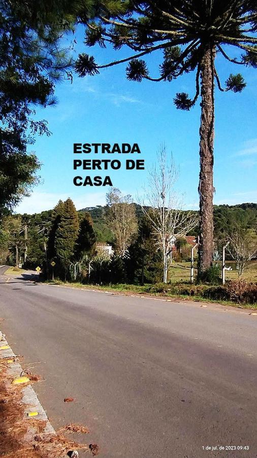 Suites Nas Nuvens Premium Gramado Eksteriør bilde