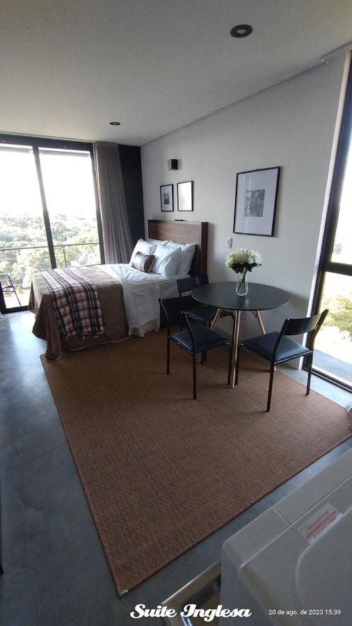 Suites Nas Nuvens Premium Gramado Eksteriør bilde