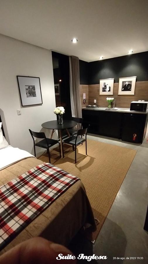 Suites Nas Nuvens Premium Gramado Eksteriør bilde