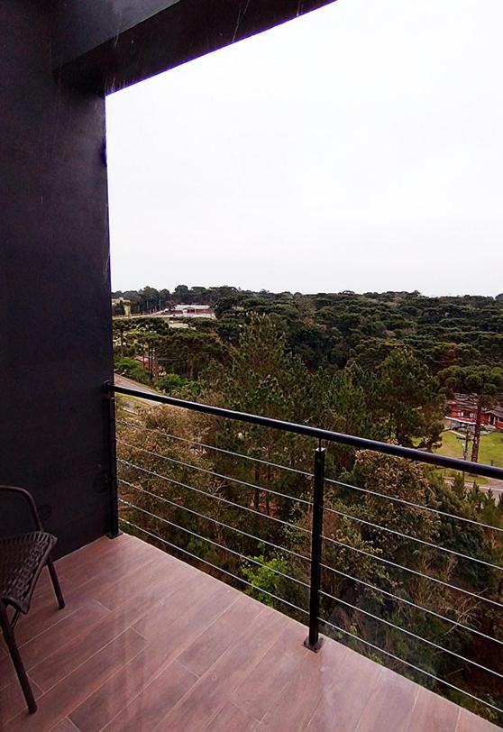 Suites Nas Nuvens Premium Gramado Eksteriør bilde